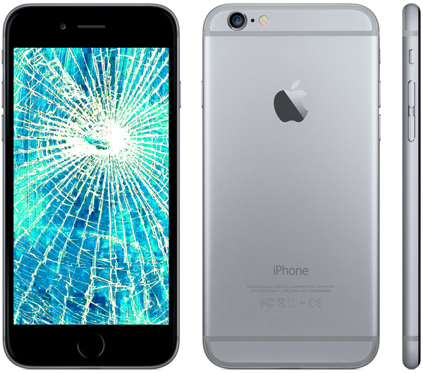 Réparation écran iPhone cassé Toulouse Nord